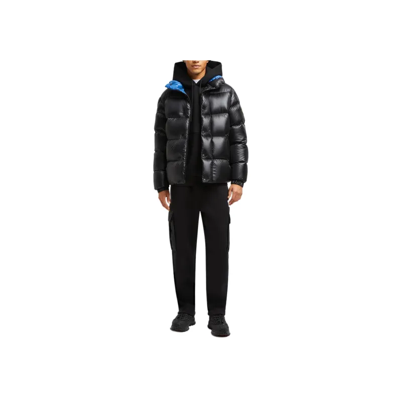 Moncler Logo Patch Cargo Sweatpants-2