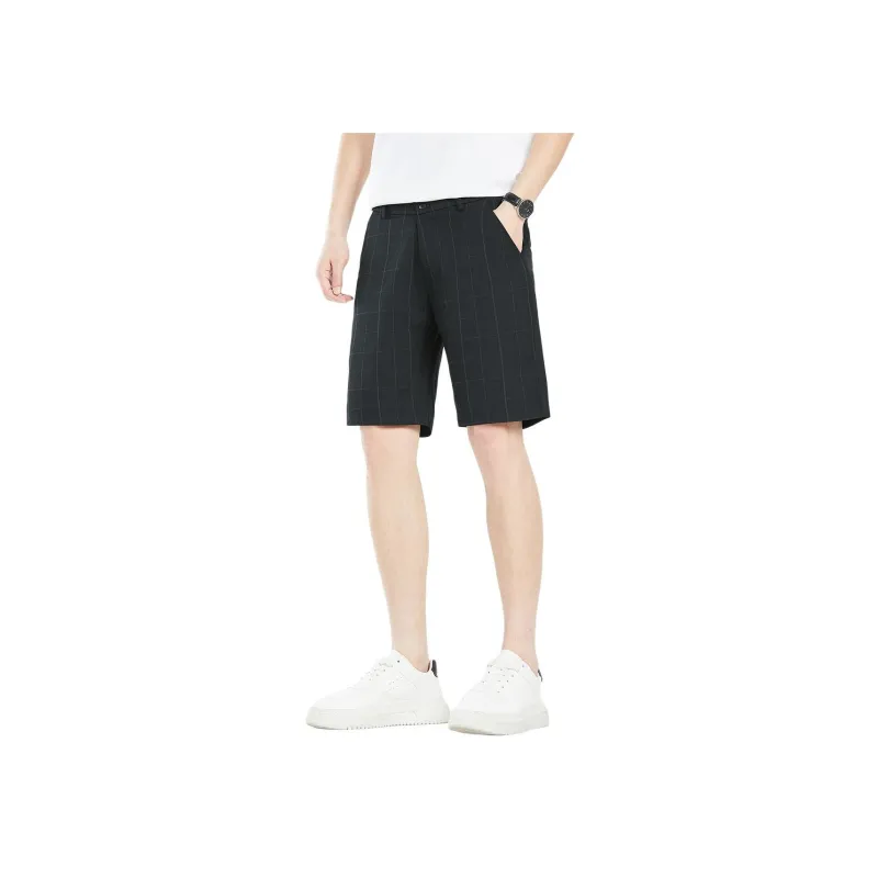7 FOR ALL MANKIND Casual Shorts Men's-0