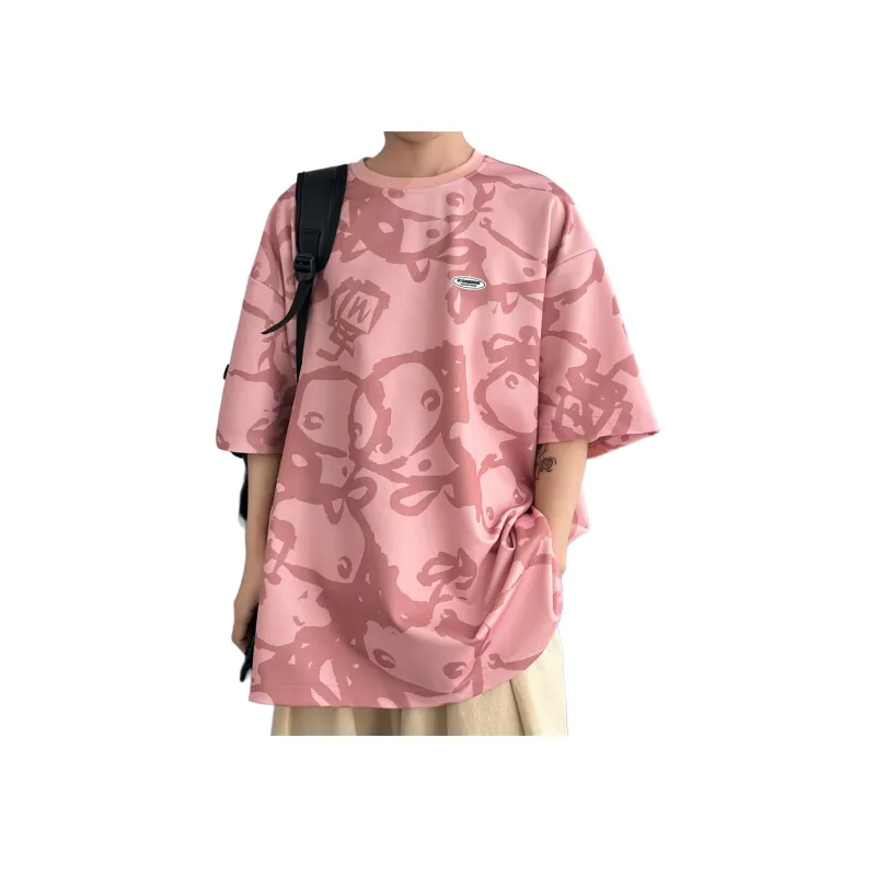 DANGERTIGER T Shirts Unisex-6
