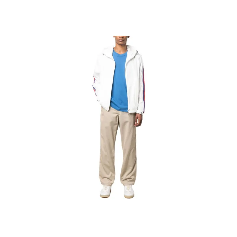Moncler Logo tape Detail Jacket-3