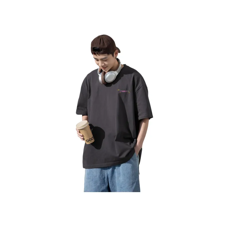 FASTFISH T Shirts Unisex-2