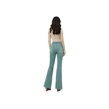 Wang Youshan Jeans Women's Blue