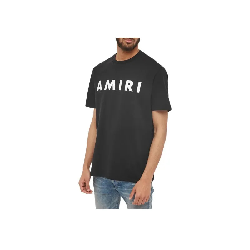 AMIRI Army Logo Tee-2