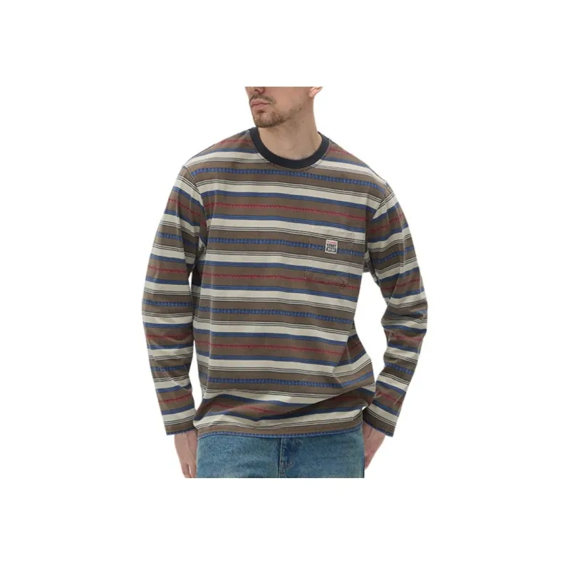 Vision Street Wear T-Shirt Unisex Coffee-2