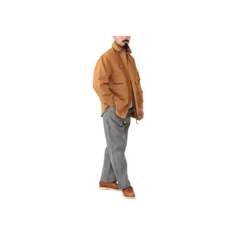 Beams Corduroy Jacket-3