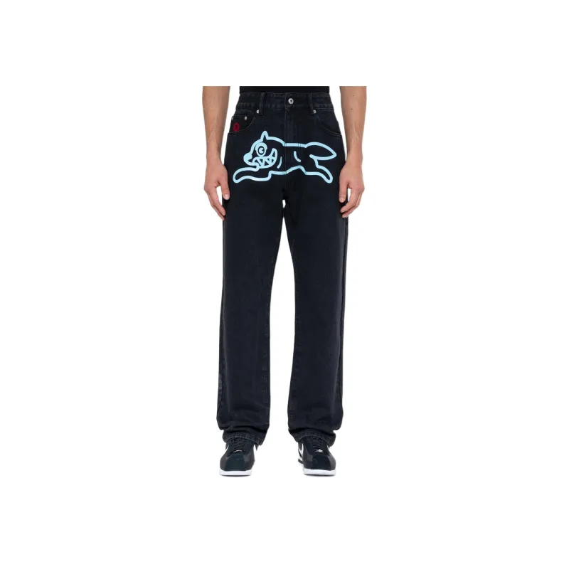 Ice Cream Running Dog Jeans-2