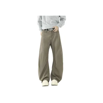 ACUOD BY CHANU Jeans Unisex Brown