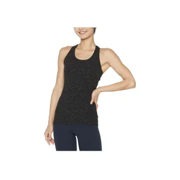 Lululemon Cool Racerback Sport Vests Women's Camouflage Dark Gray