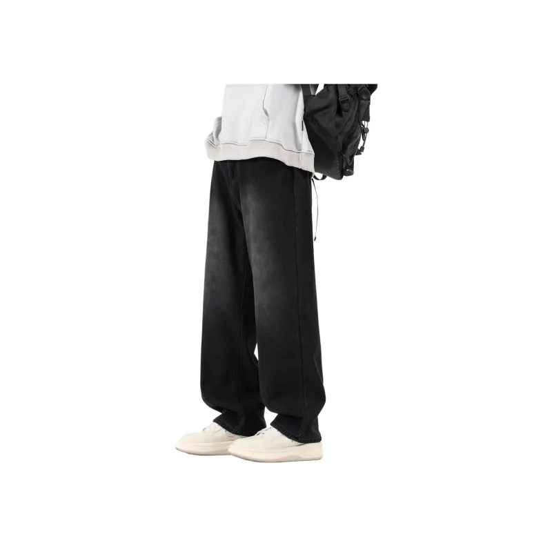 Tonlion Jeans Unisex Black-1