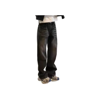 Glona Klio Jeans Men Black