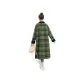Green Coffee Plaid