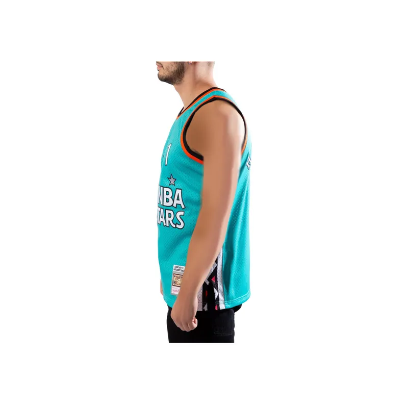 Mitchell & Ness All Star East 1995 96 Penny Hardaway Swingman Jersey-2