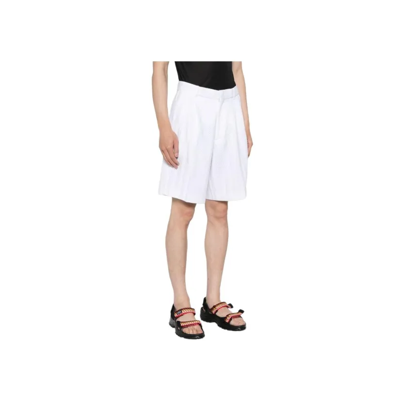 MISSONI Casual Shorts Men's White-3