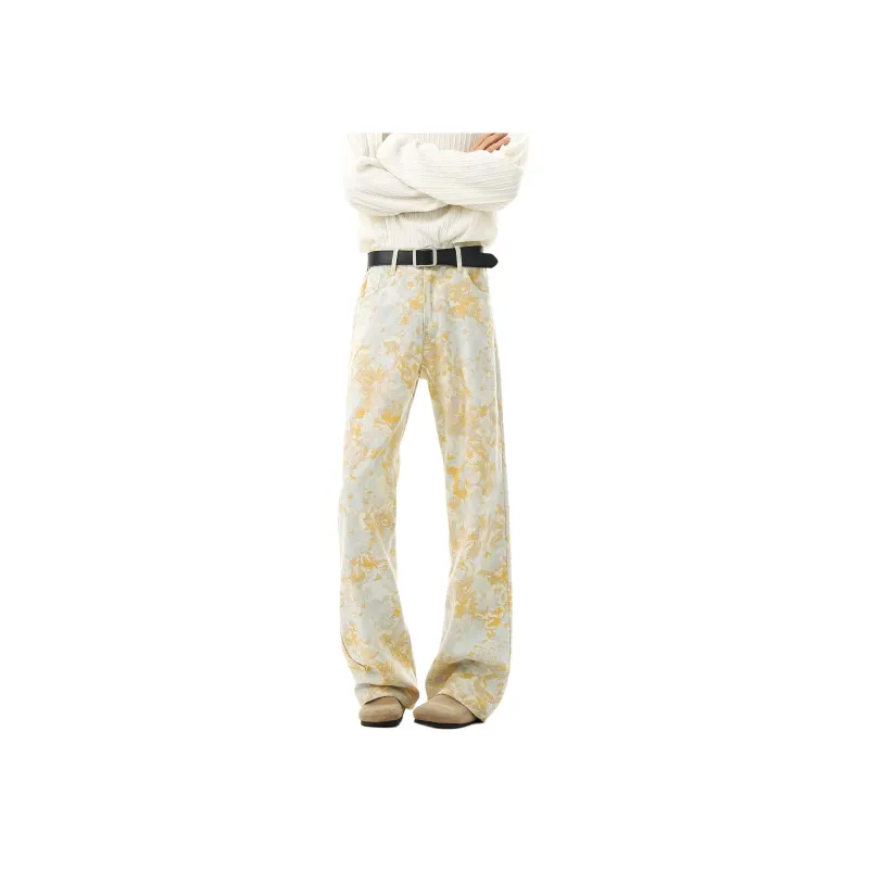 EYEUNDERSTAND Jeans Unisex-0