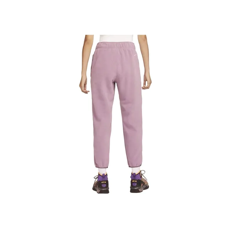 Nike ACG Polartec® 'Wolf Tree' Casual Pants Women's Dust Purple-6