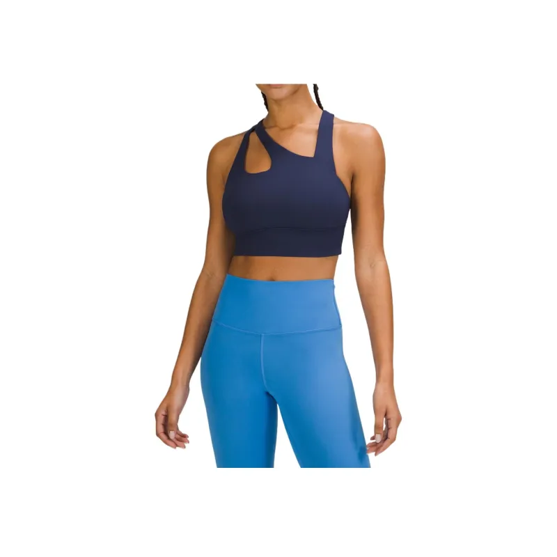 Lululemon Free To Be Serene Sports Underwear Women's Night Sea Color-0