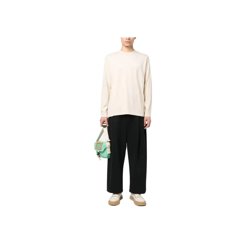 Jacquemus Le T shirt Manches Longues Top-1