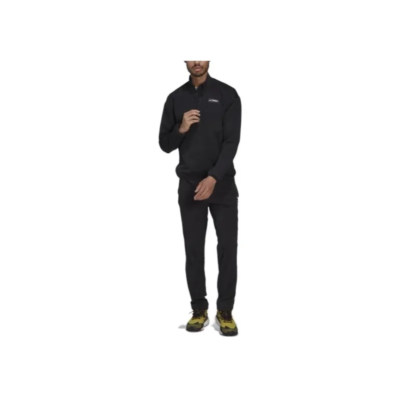 Adidas Jackets Men Black-3
