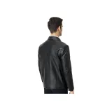 Black (Lapel)