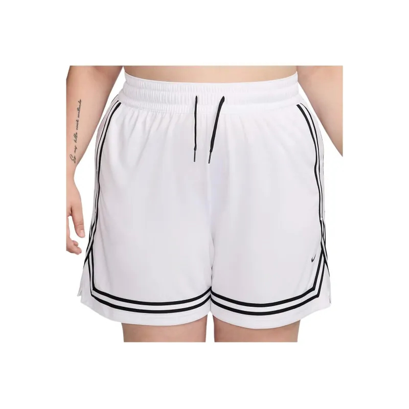 Nike Crossover Women's Dri FIT 7' Basketball Shorts Plus Size-1