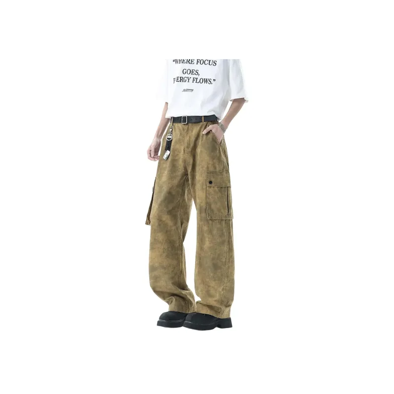 FASTFISH Cargo Pants Unisex-6