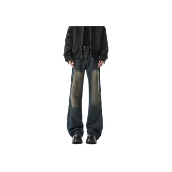 SIL VITIN Jeans Unisex Blue