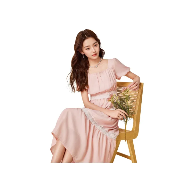 Love To Serve Short Sleeved Dress Women's-0