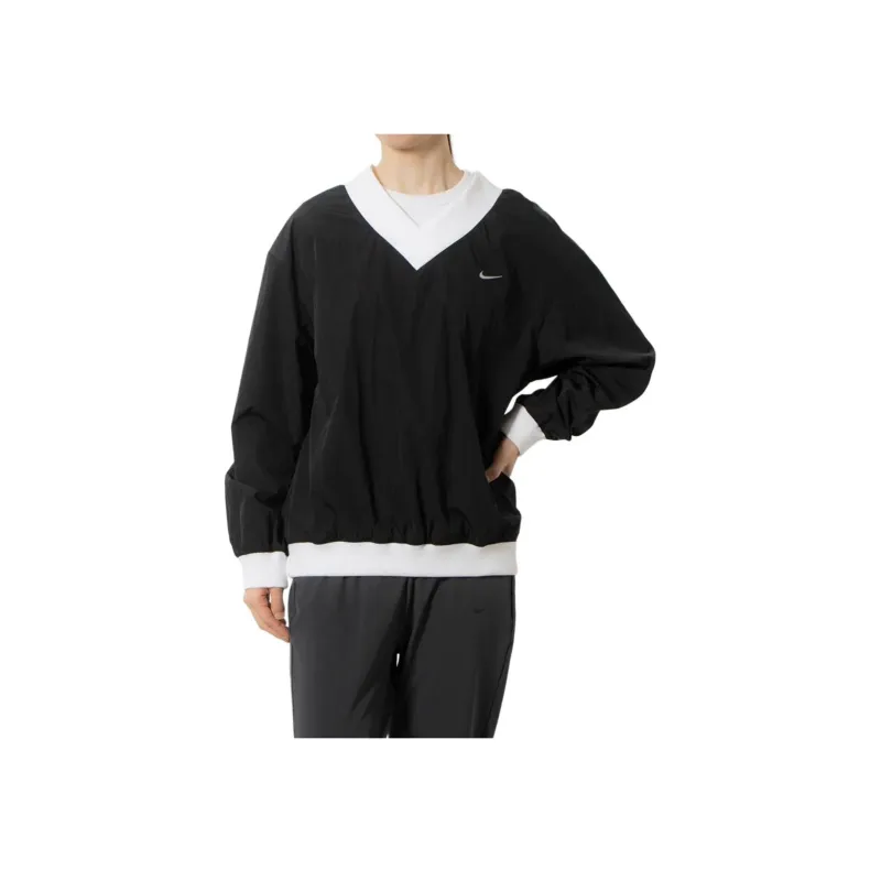 Nike Sweatshirts Women's Black-2