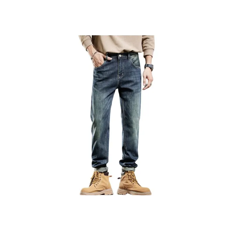 FUERZA Jeans Unisex-11