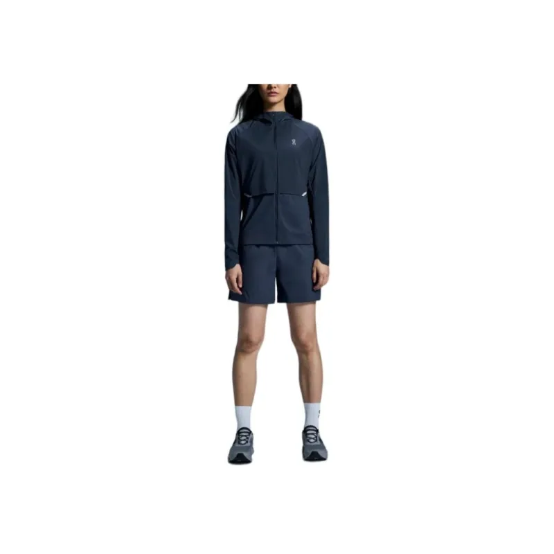 On Core Jacket Women's Midnight-0