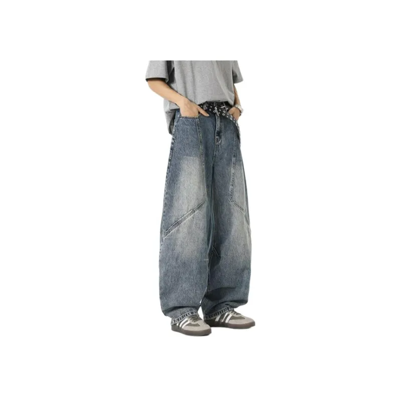 Glona Klio Jeans Unisex Blue-3