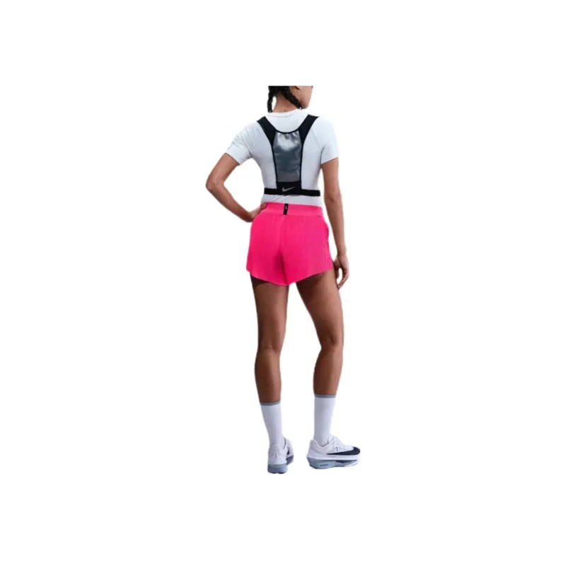 Nike AeroSwift Women's Dri FIT Adv Mid Rise 3' Brief Lined Running Shorts-3