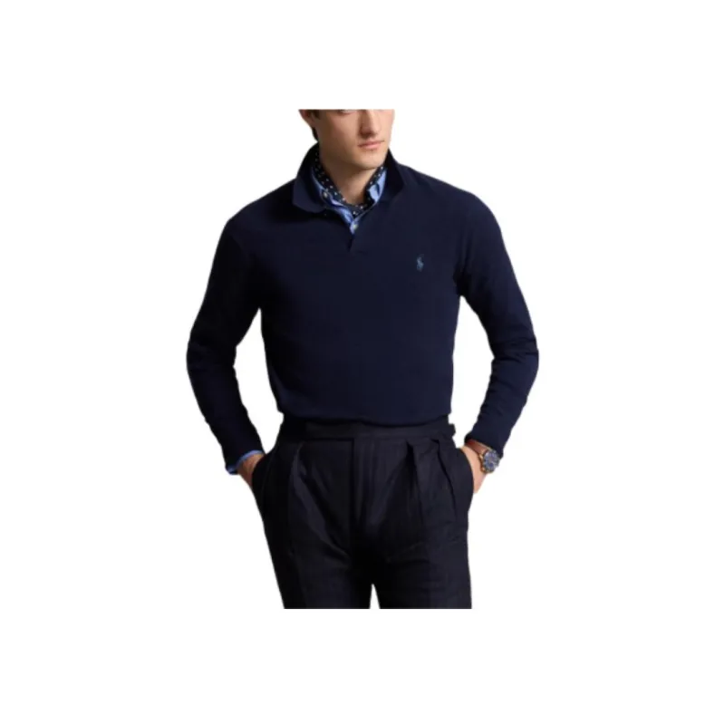 Polo Ralph Lauren Polo Collar Sweater-2