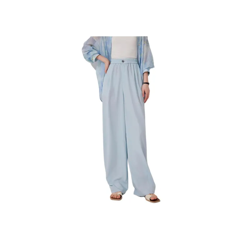 CHUMIAN Casual Pants Women's-0