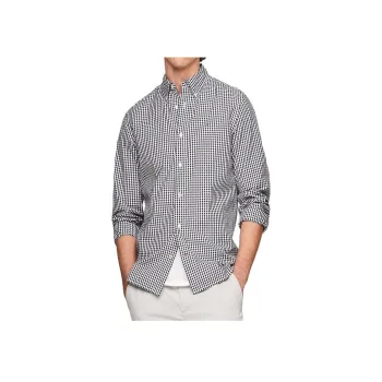 Tommy Hilfiger Shirt Men's Black