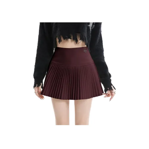 Mm 여성 캐주얼 숏 스커트