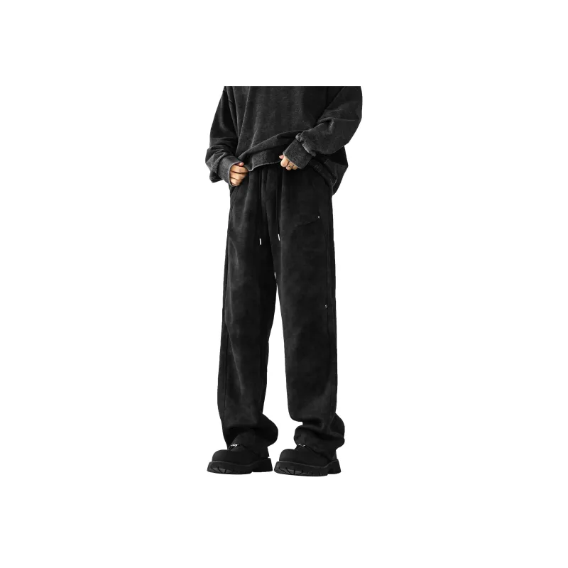 LA'T.WEEKEND Casual Pants Unisex-9
