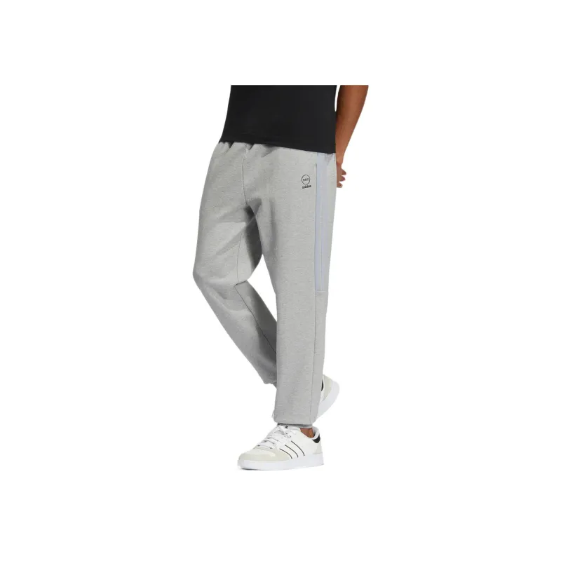 Adidas Neo Knitted Sweatpants Men's Gray-1