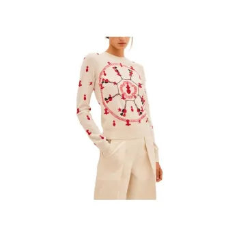 HERMES 2010s Poste Et Cavalerie Sweater