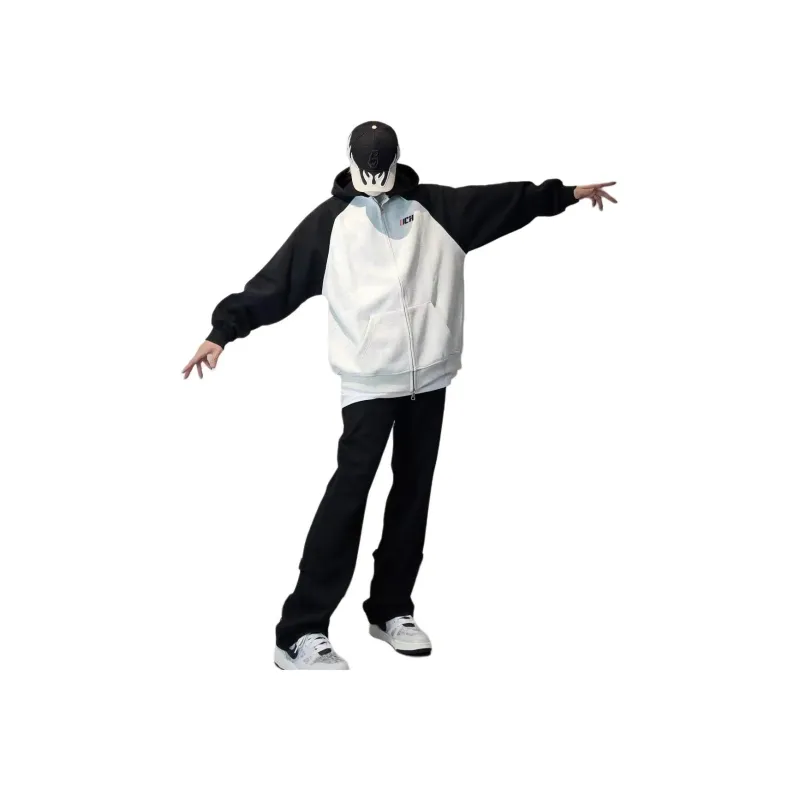VIPGOOSE Jeans Unisex-16