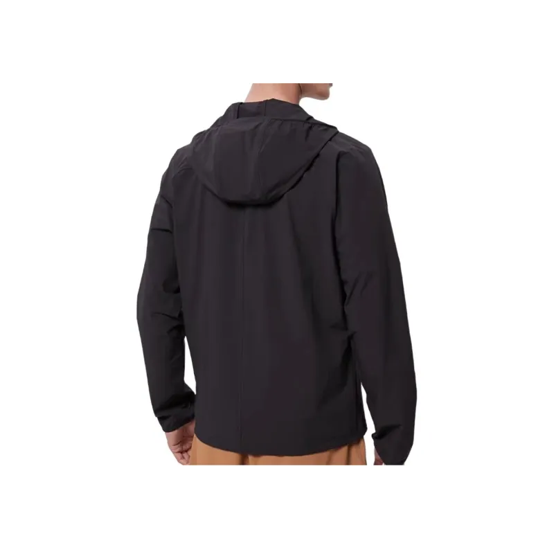 Columbia Jackets Men Black-3