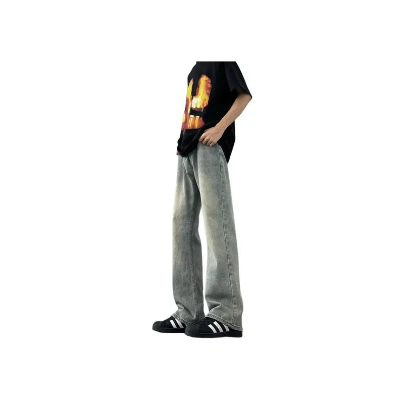 SUNSETMONENT Jeans Unisex-7