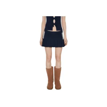 Misbhv Logo patch Mini Skirt