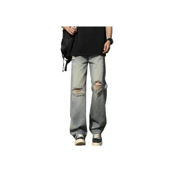 TIMD Jeans Men Vintage Blue