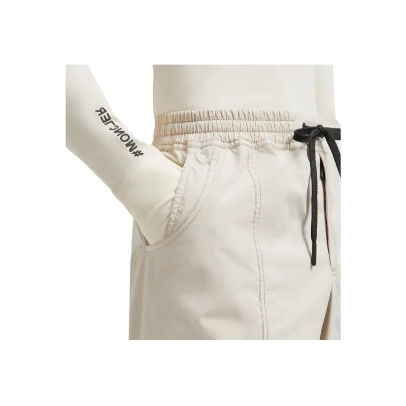 Moncler Grenoble Ripstop Jogging Trousers-5