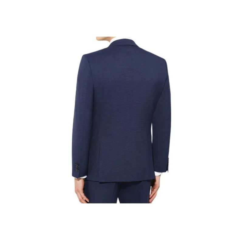 HUGO BOSS Business Suits Men's Blue-4