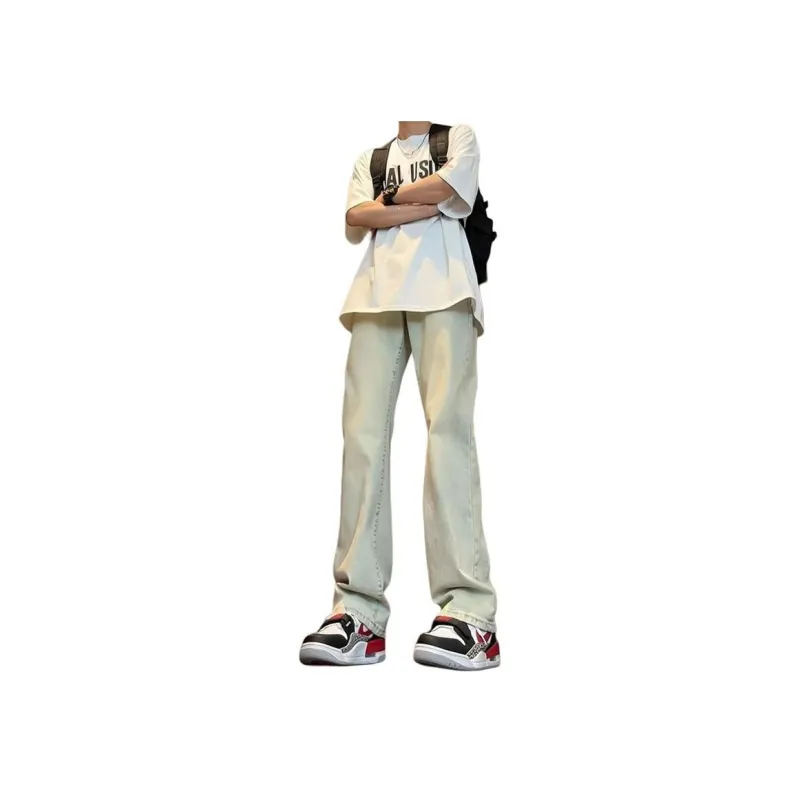K411 Jeans Unisex-4