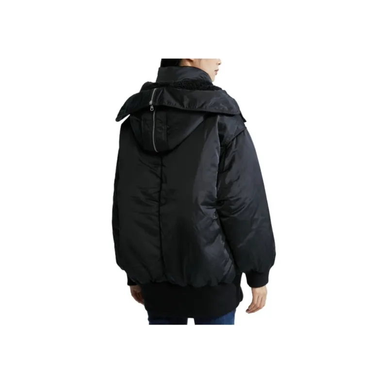 Calvin Klein Hodded Bomber Jacket-2