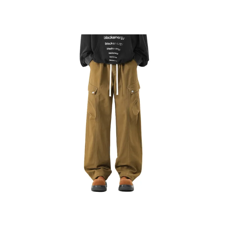 Ghost Mask Casual Pants Unisex-15