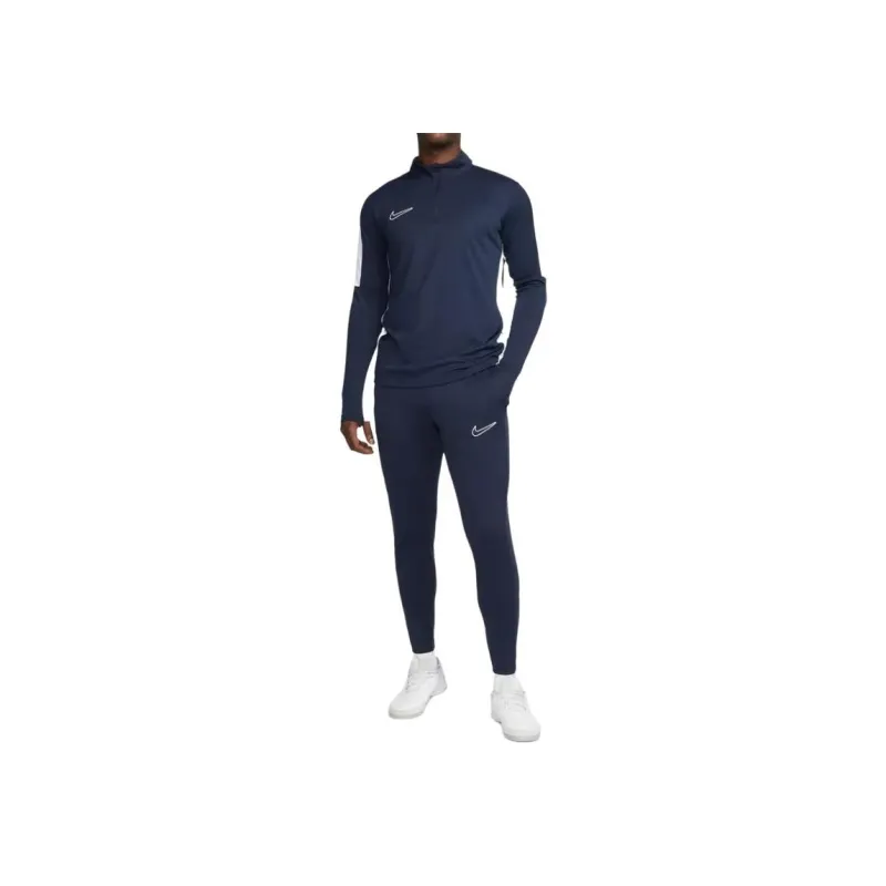 Nike Knitted Sweatpants Men's Marine Blue-2